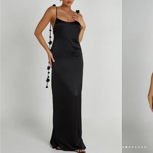 Meshki Elenora Rose Gown